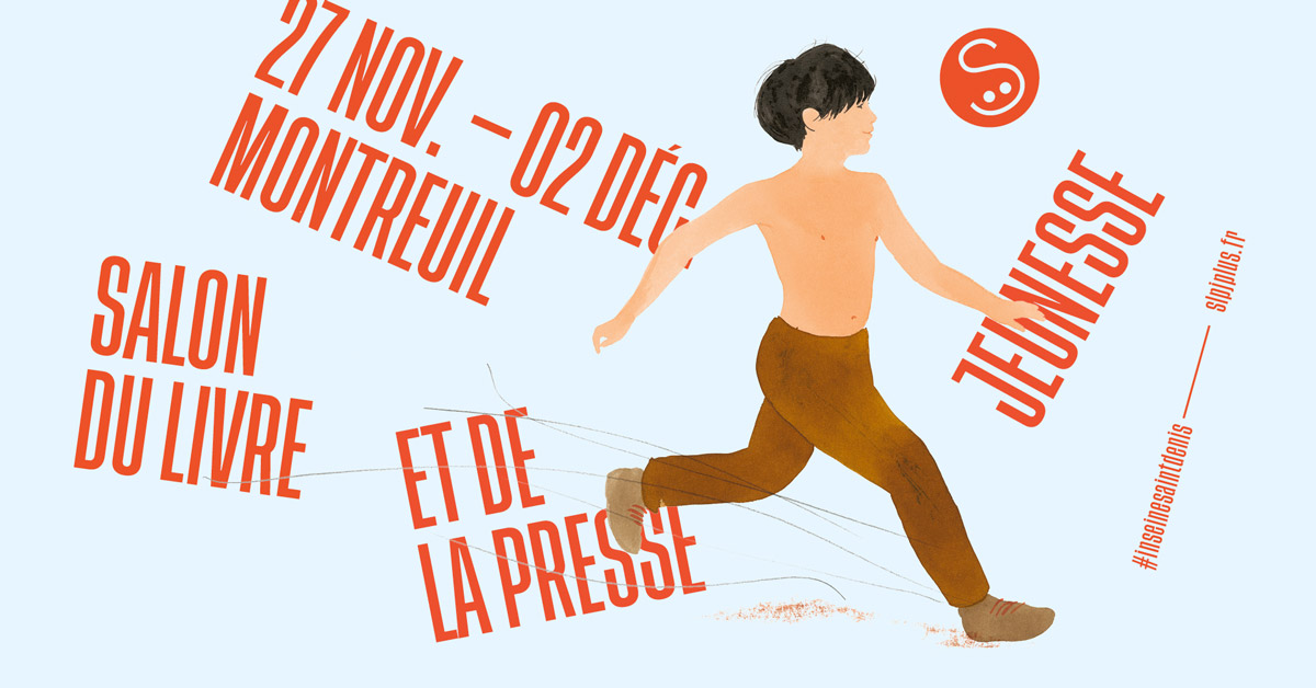 Festival du livre jeunesse de Montreuil - association lire - site dédié