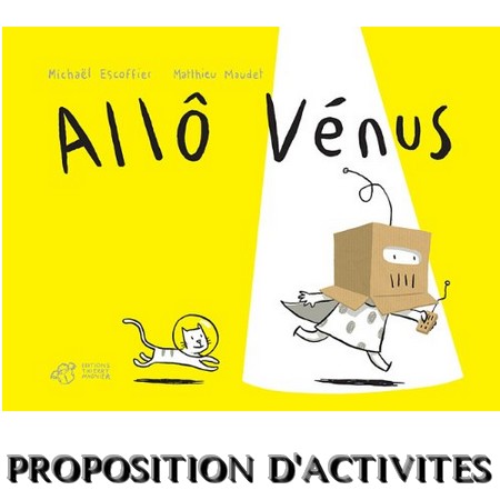 Allo Vénus (activités)