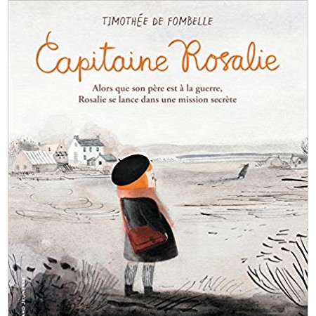 Capitaine Rosalie
