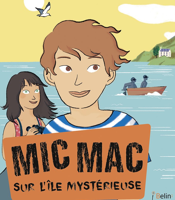 Mic Mac sur l’île mystérieuse Mic Mac sur l’île mystérieuse