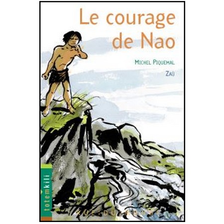Le courage de Nao