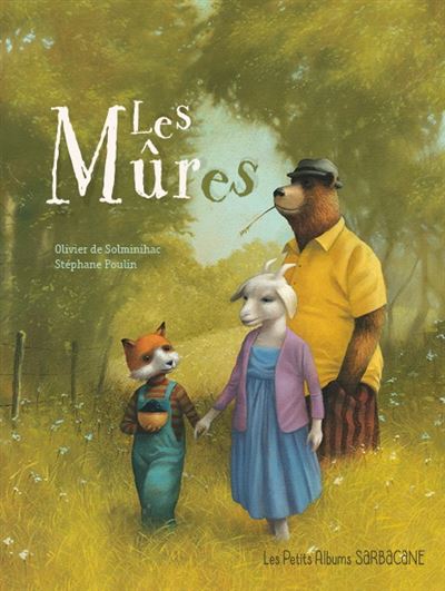 Les-mures-les-petits-albums