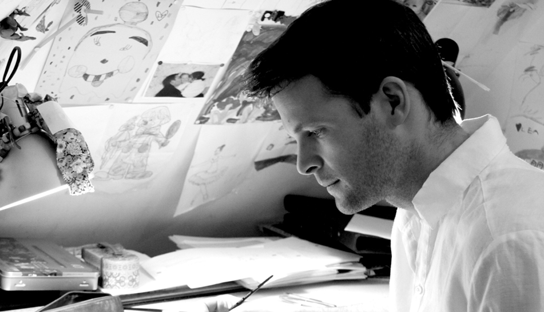 Quentin Gréban, illustrateur pour la jeunesse
