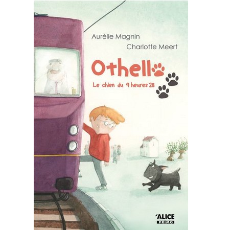 Othello, le chien de 9heures 28