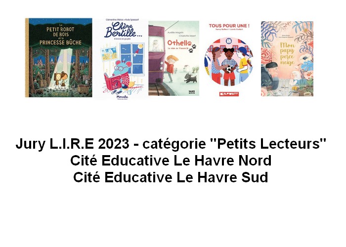 2023 – Jury niveau 2 – Cités Educatives Havre Nord et Havre Sud