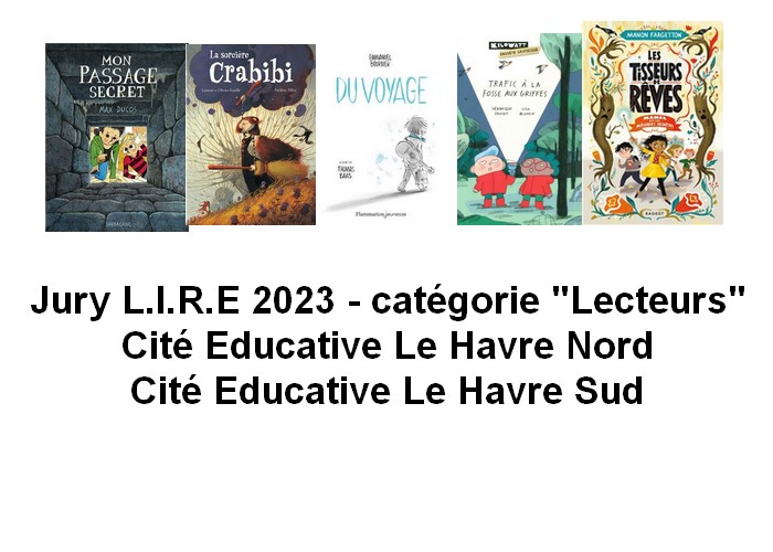 2023 – Jury niveau 3 – Cités Educatives Havre Nord et Havre Sud