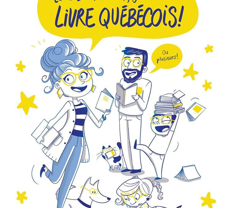 Bibliographie  québécoise pour la Jeunesse