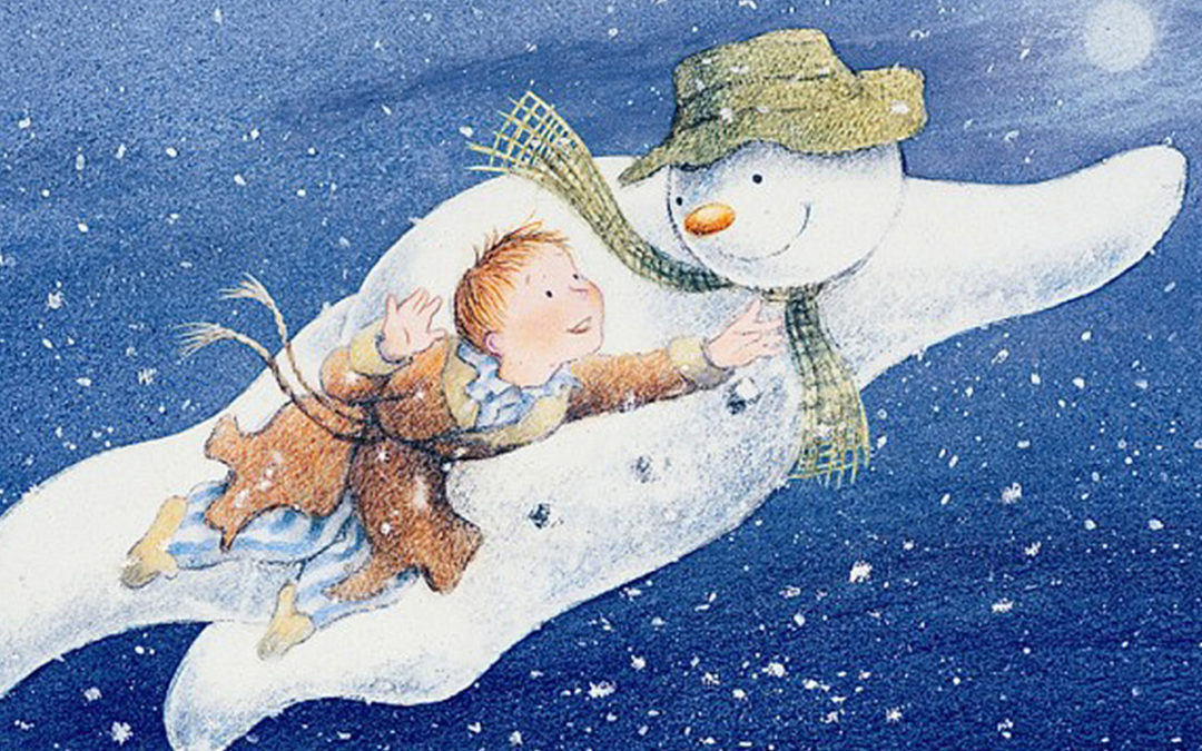 Raymond Briggs, auteur du « Bonhomme de neige » et de « Sacré Père Noël » est décédé