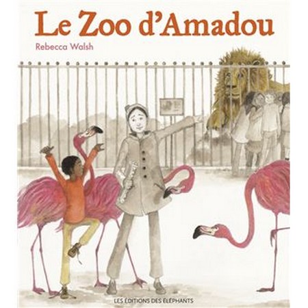 Le zoo d’Amadou