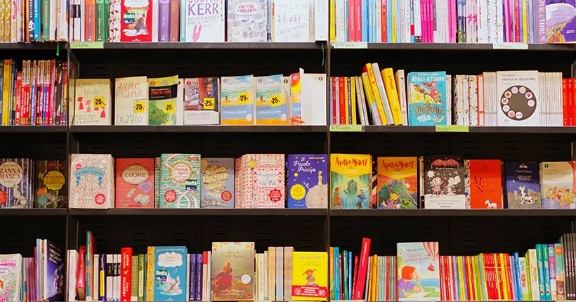 Chez Cultura,    1,2 million de livres pour enfants      seront mis en vente à 1 euro           le 4 mars 2023