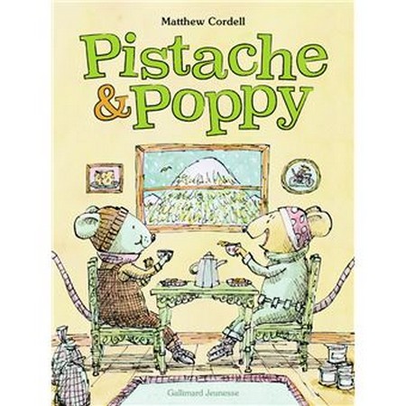 Pistache et Poppy