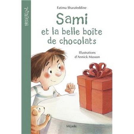 Sami et la belle boîte de chocolat