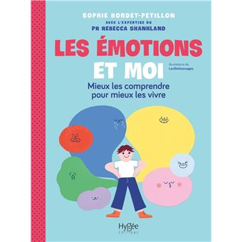 Bibliographie pour aider les enfants à comprendre leurs émotions