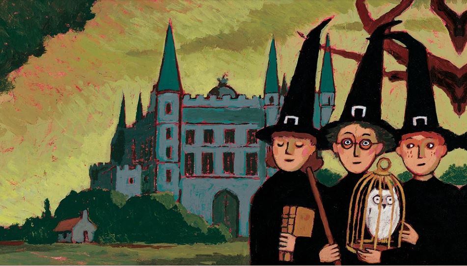 Grand tournoi des Sorciers à l’occasion de la Nuit des livres Harry Potter