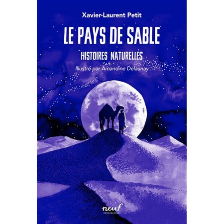 Le pays des sables