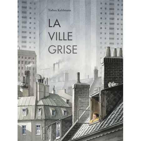 la ville grise