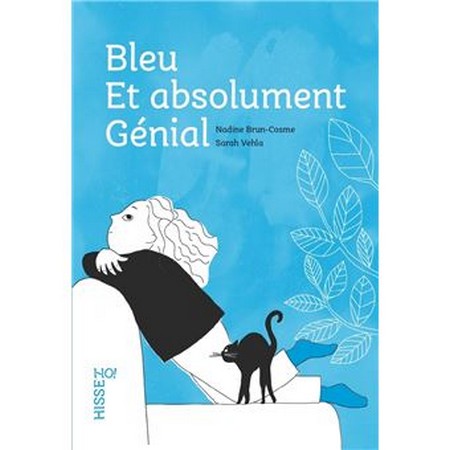 Bleu et absolument Génial