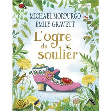 L’ogre et le soulier