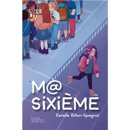 M@ sixième