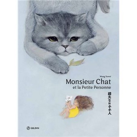 Monsieur Chat et le Petite Personne