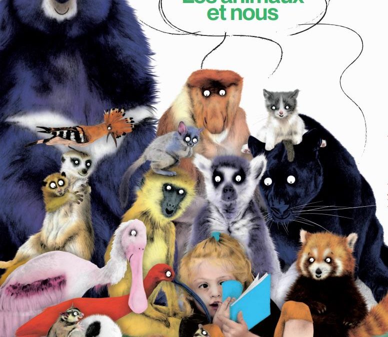 Partir en livres 2025 : Les animaux et nous