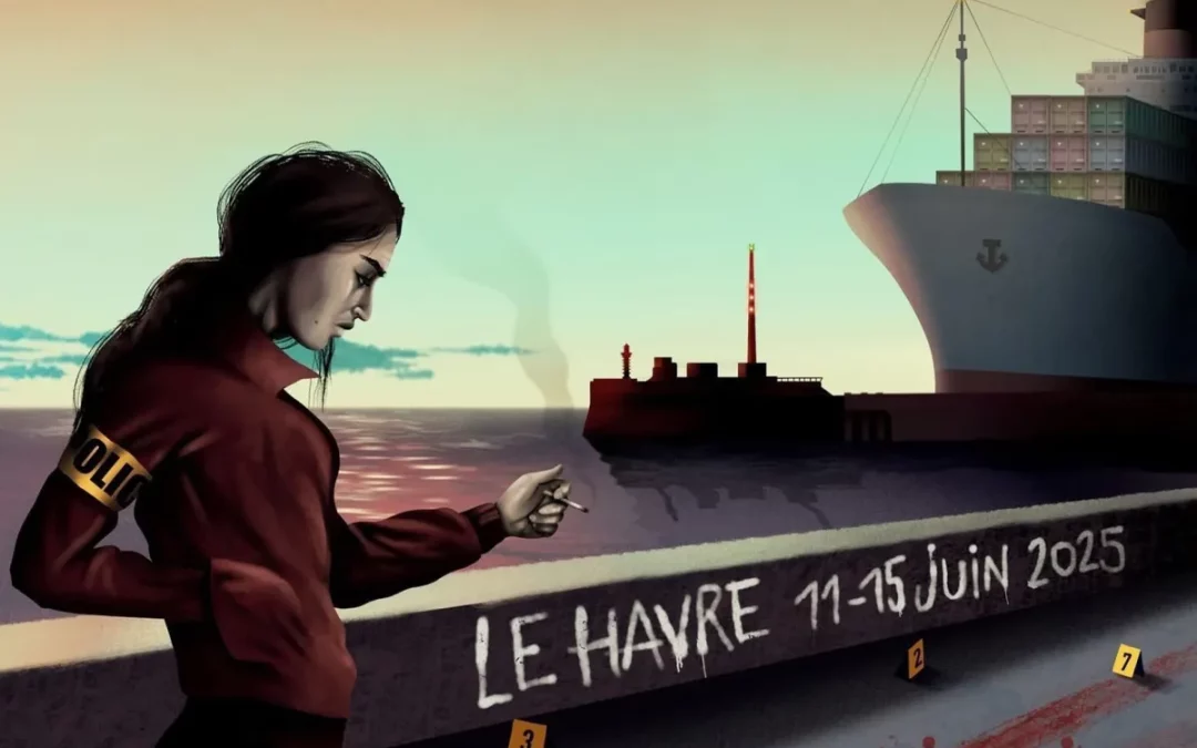 Festival Polar à la plage : 22ème édition