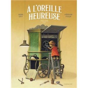 À l'oreille heureuse