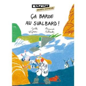 Ça barde au Svalbard