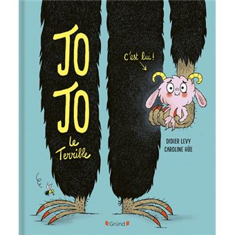 Jojo le terrible Jojo le terrible