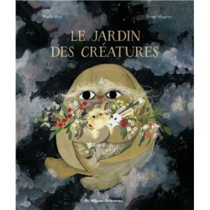 Le jardin des créatures