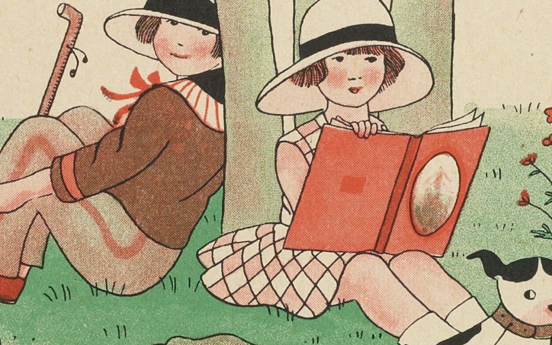 Trésors du patrimoine pour les enfants d’aujourd’hui : ressources pour les bibliothèques