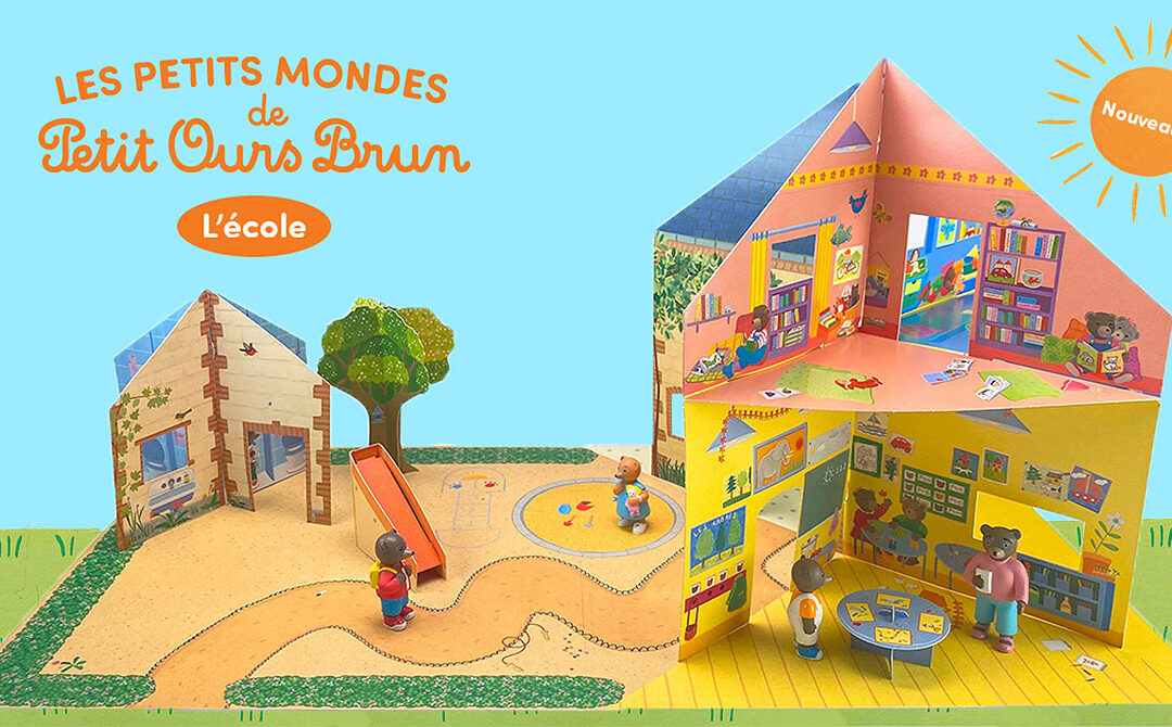 Petit Ours Brun a 50 ans!