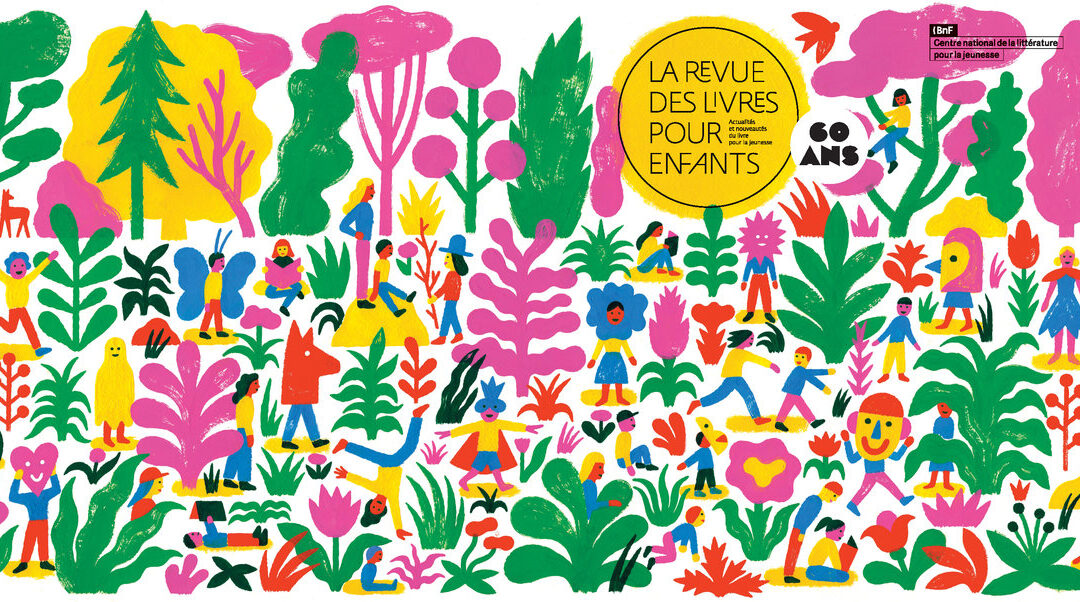 La revue des livres pour enfants fête cette année ses 60 ans.