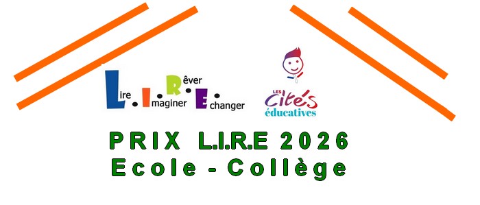 2026 – Prix L.I.R.E Cité Educative
