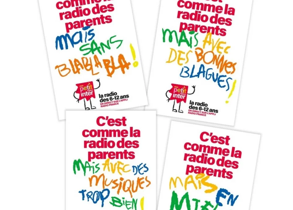 Mon petit France Inter : la nouvelle chaîne du service public à destination des enfants