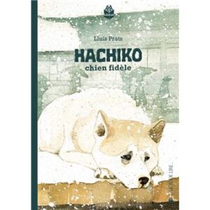 HACHIKO chien fidèle