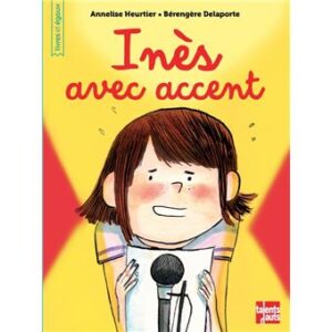Inès avec accent