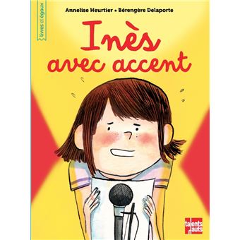 Inès avec accent