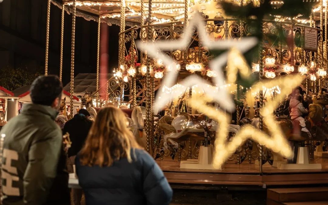 Les Fabriques du Havre célèbrent Noël dans les quartiers