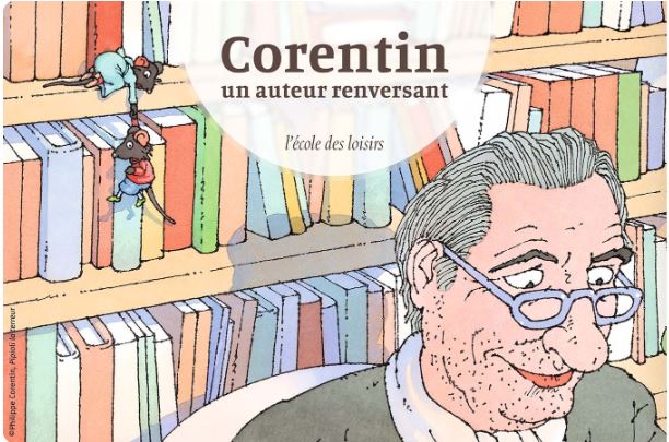 Corentin, un auteur renversant