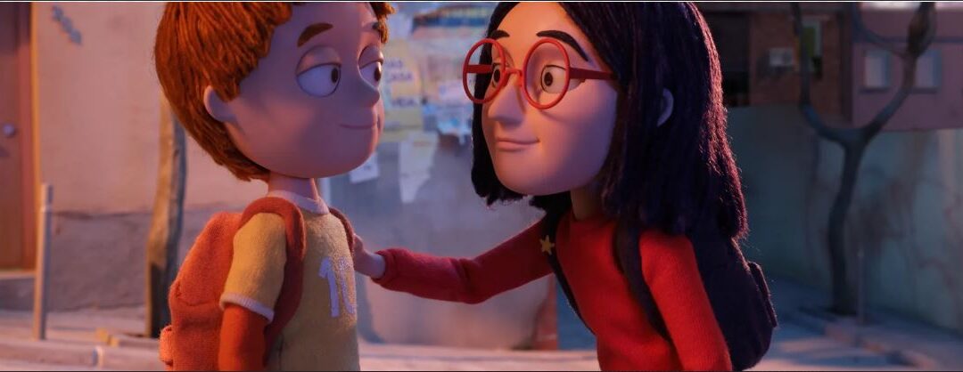 Sortie en salle du film d&rsquo;animation « Olivia »