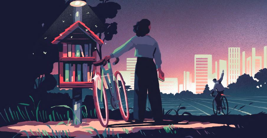 Les nuits de la lecture 2026