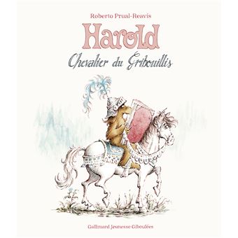 Harold Chevalier du Gribouillis