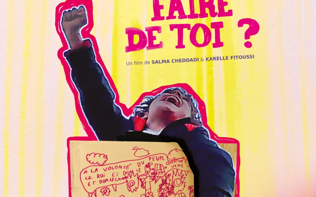 Mais qu&rsquo;est-ce qu&rsquo;on va faire de toi?