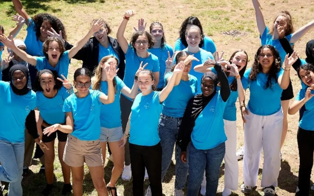 Conférence : Les filles et la science