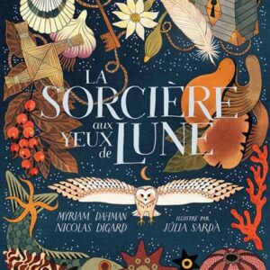 La sorcière aux yeux de lune